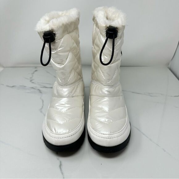 Madden Girl Icicle Boots- Size 6.5 - Picture 2 of 13